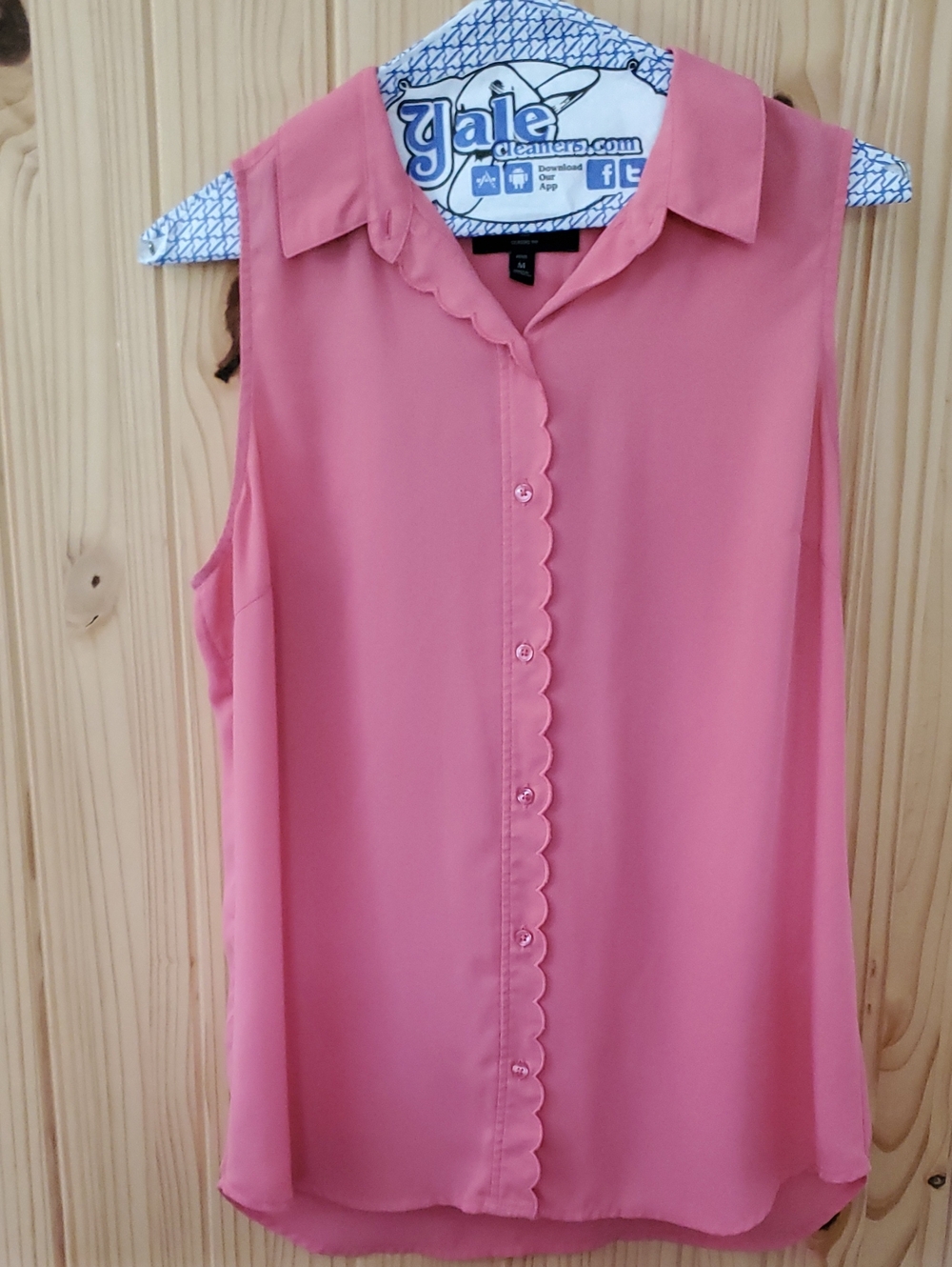 Banana Republic Sleeveless Top